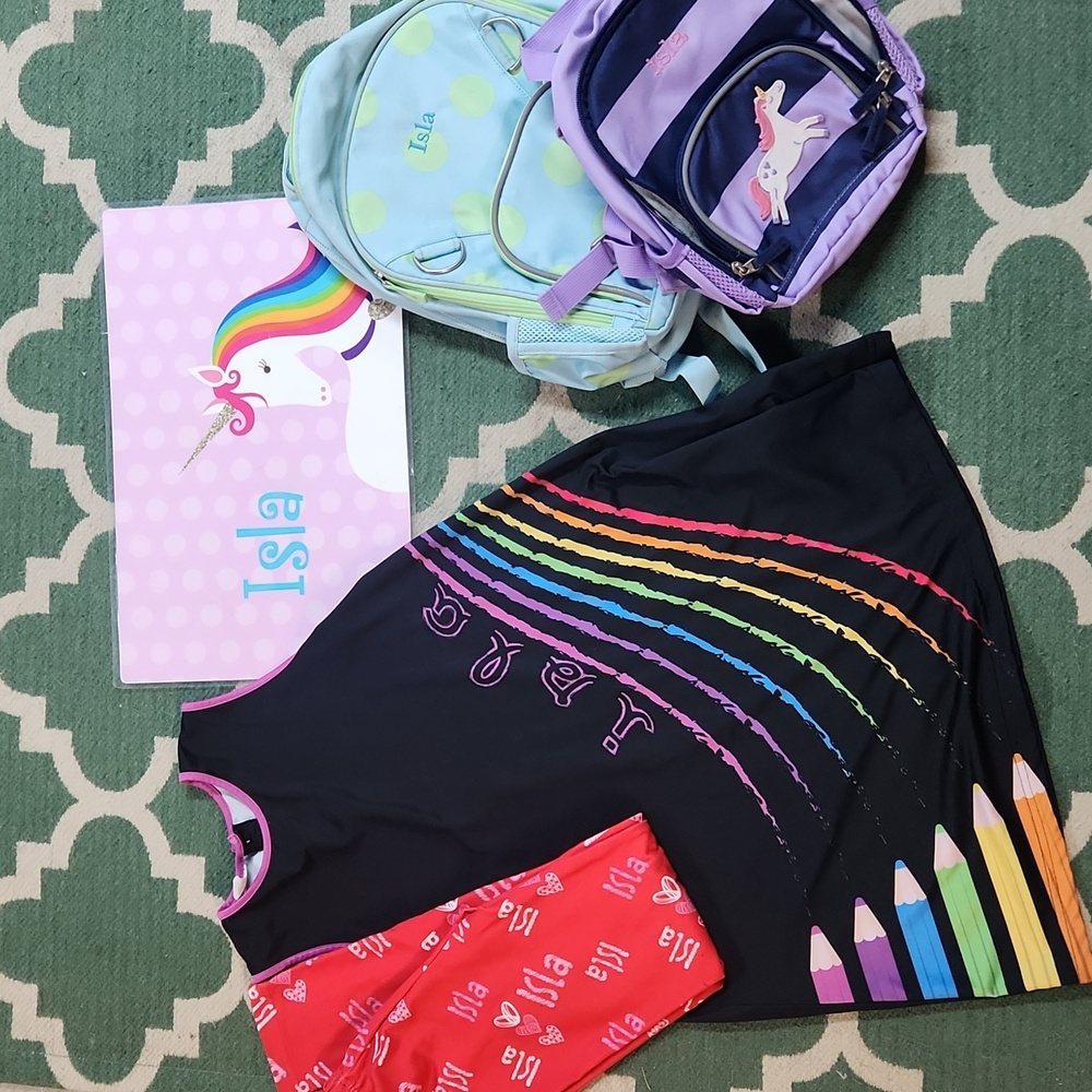 《 PB》Isla Personalized Clothing & Backpacks